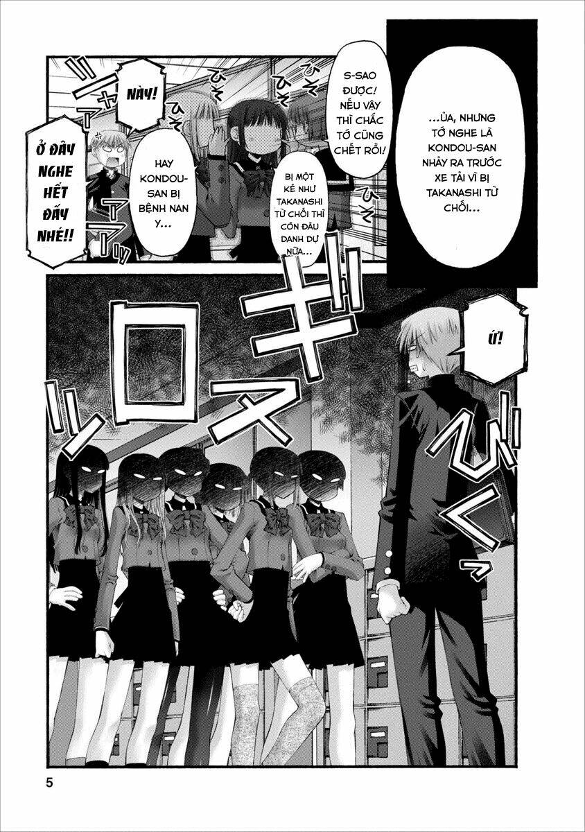 Oniichan No Koto Nanka Zenzen Suki Ja Nai N Da Kara Ne!! Chapter 35 - Trang 2