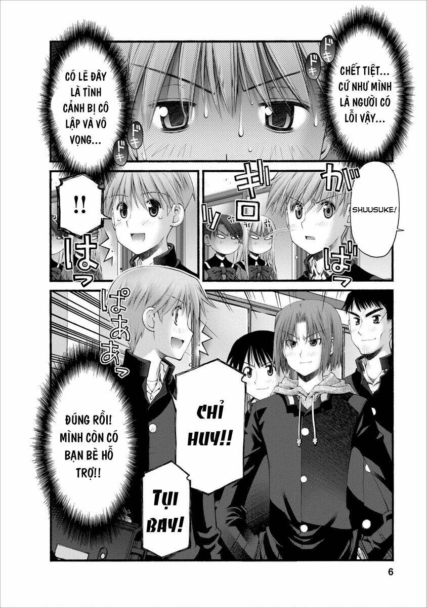 Oniichan No Koto Nanka Zenzen Suki Ja Nai N Da Kara Ne!! Chapter 35 - Trang 2
