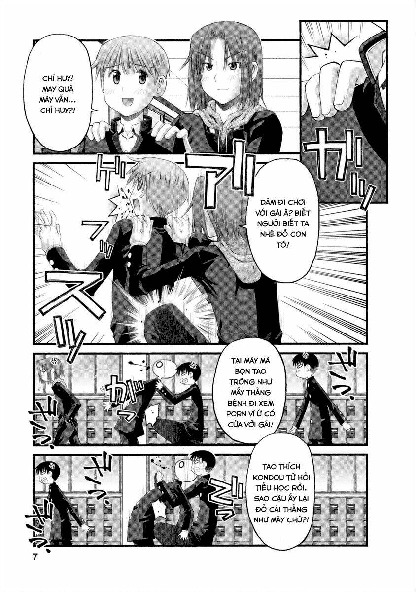 Oniichan No Koto Nanka Zenzen Suki Ja Nai N Da Kara Ne!! Chapter 35 - Trang 2