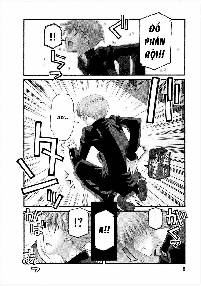 Oniichan No Koto Nanka Zenzen Suki Ja Nai N Da Kara Ne!! Chapter 35 - Trang 2
