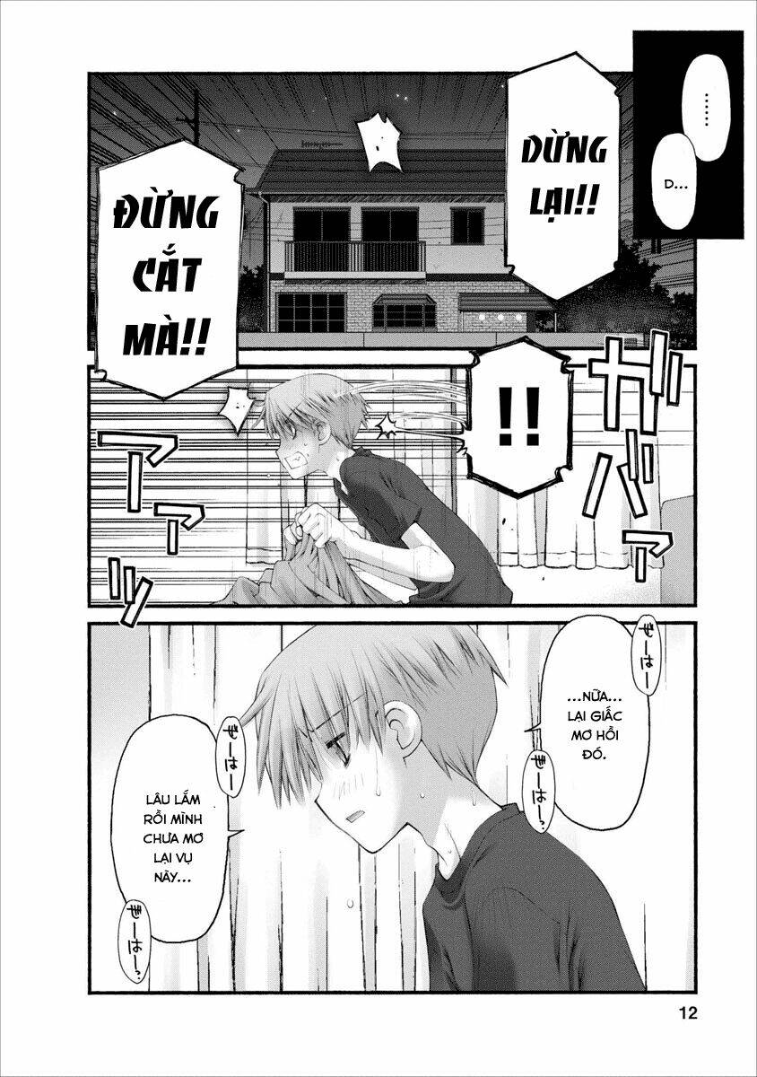 Oniichan No Koto Nanka Zenzen Suki Ja Nai N Da Kara Ne!! Chapter 36 - Trang 2