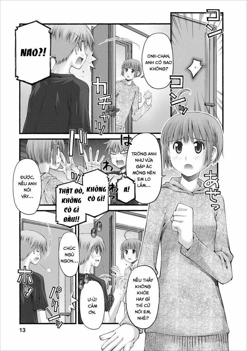 Oniichan No Koto Nanka Zenzen Suki Ja Nai N Da Kara Ne!! Chapter 36 - Trang 2