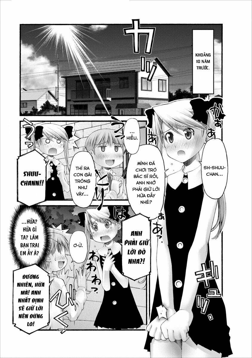 Oniichan No Koto Nanka Zenzen Suki Ja Nai N Da Kara Ne!! Chapter 36 - Trang 2