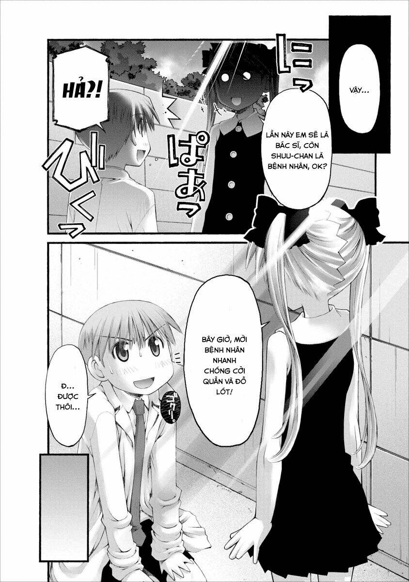 Oniichan No Koto Nanka Zenzen Suki Ja Nai N Da Kara Ne!! Chapter 36 - Trang 2