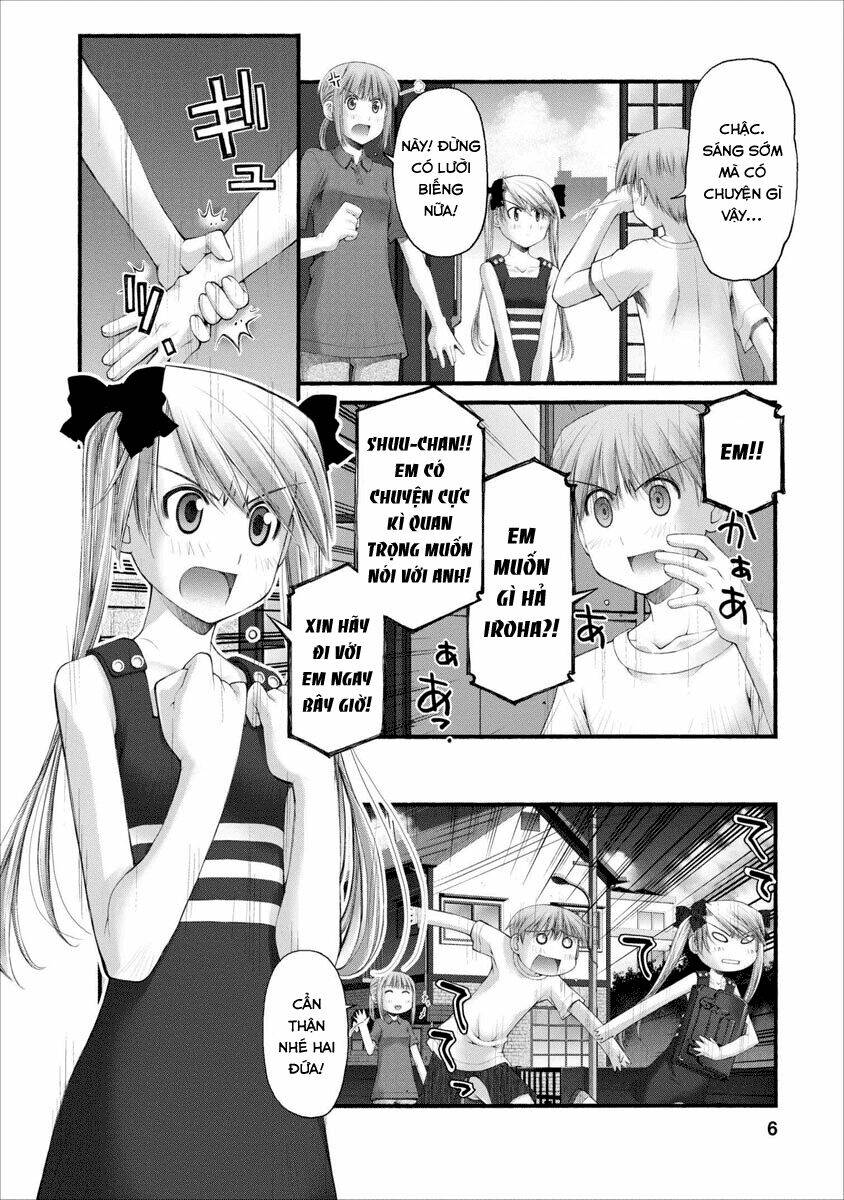 Oniichan No Koto Nanka Zenzen Suki Ja Nai N Da Kara Ne!! Chapter 36 - Trang 2