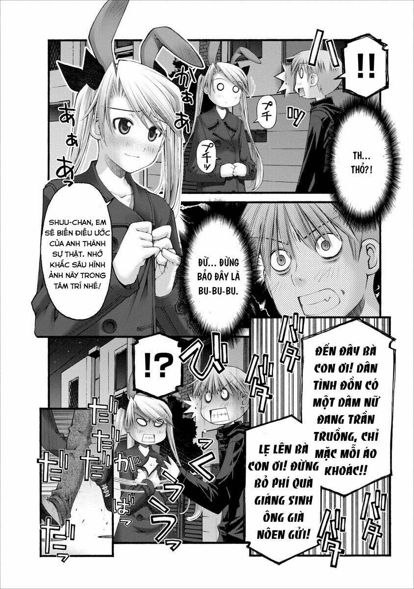 Oniichan No Koto Nanka Zenzen Suki Ja Nai N Da Kara Ne!! Chapter 37 - Trang 2
