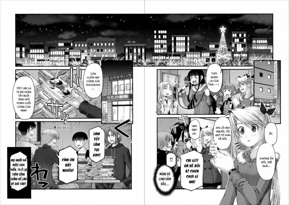 Oniichan No Koto Nanka Zenzen Suki Ja Nai N Da Kara Ne!! Chapter 37 - Trang 2