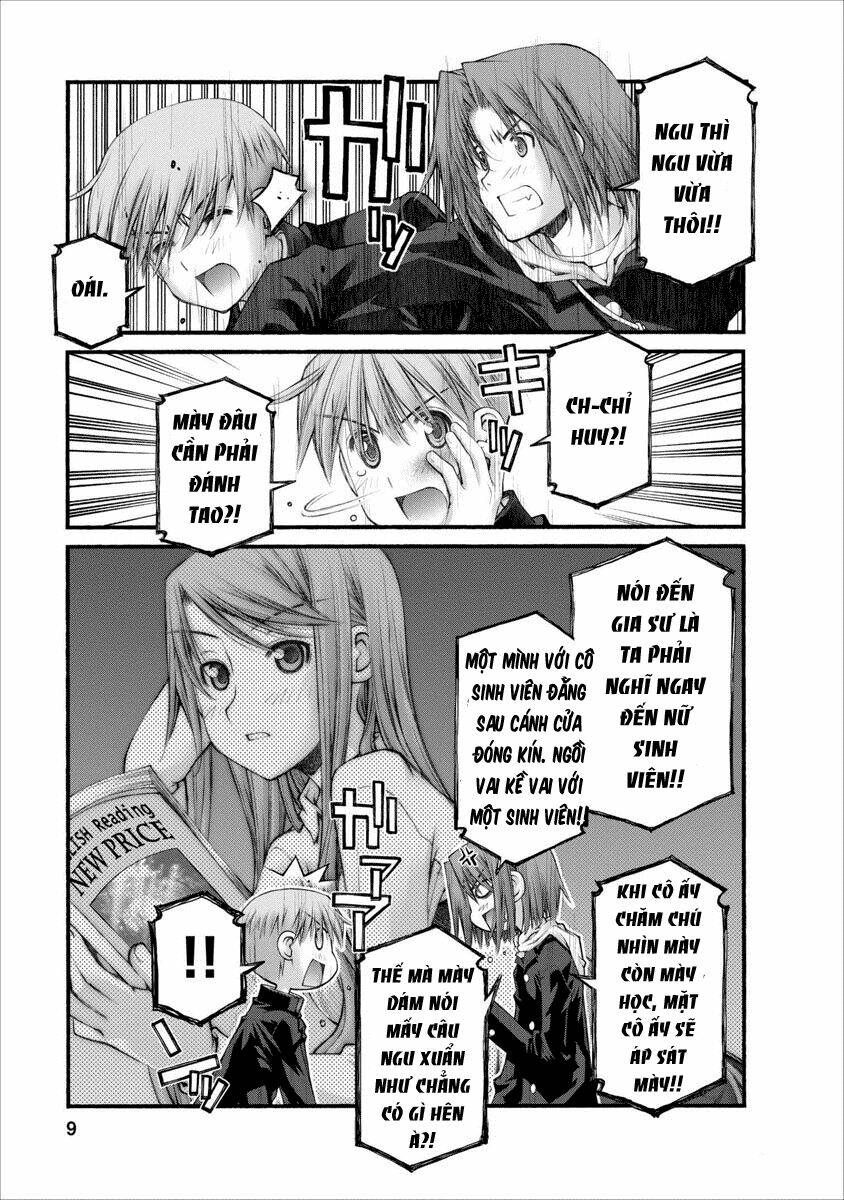 Oniichan No Koto Nanka Zenzen Suki Ja Nai N Da Kara Ne!! Chapter 38 - Trang 2