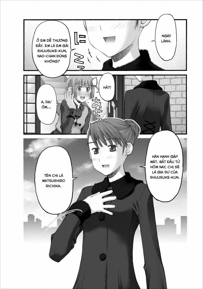 Oniichan No Koto Nanka Zenzen Suki Ja Nai N Da Kara Ne!! Chapter 38 - Trang 2