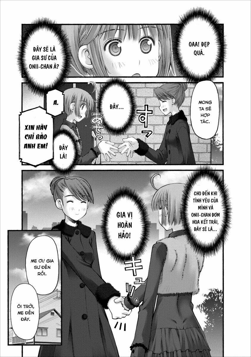 Oniichan No Koto Nanka Zenzen Suki Ja Nai N Da Kara Ne!! Chapter 38 - Trang 2