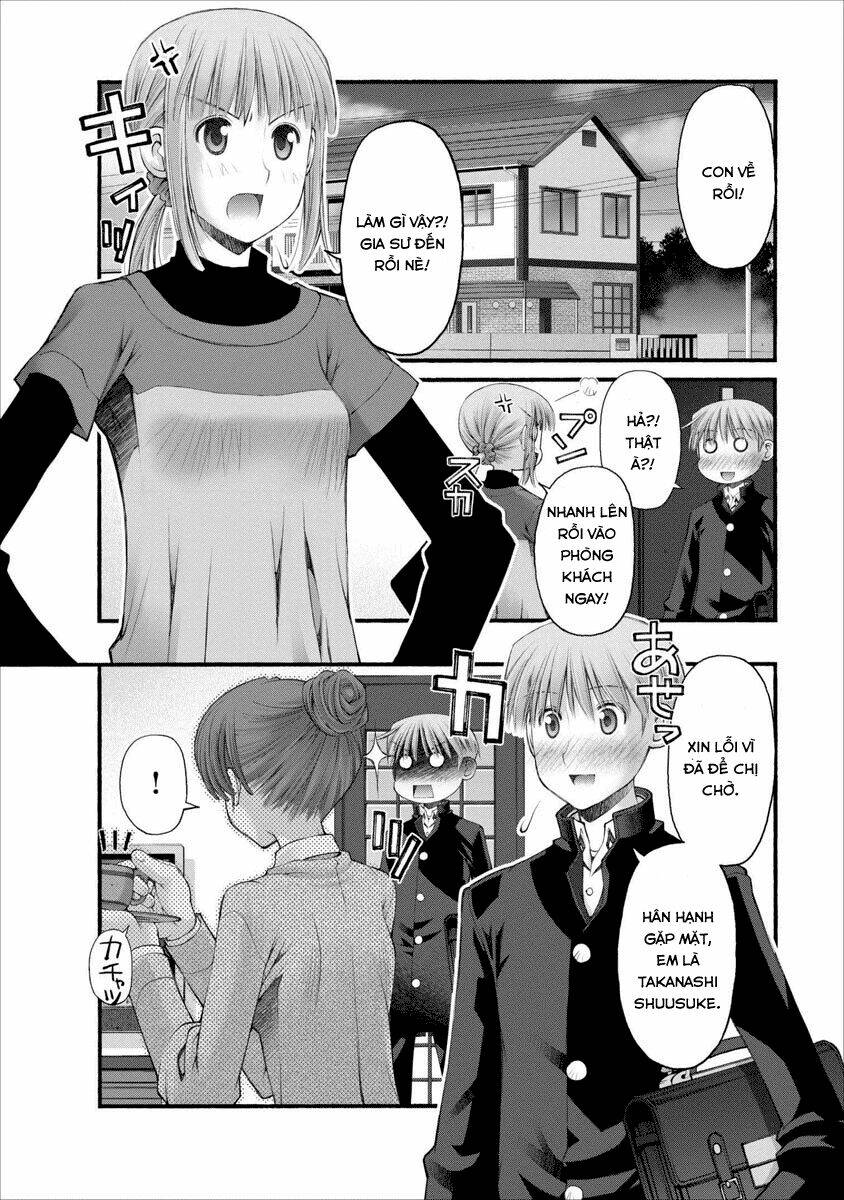 Oniichan No Koto Nanka Zenzen Suki Ja Nai N Da Kara Ne!! Chapter 38 - Trang 2