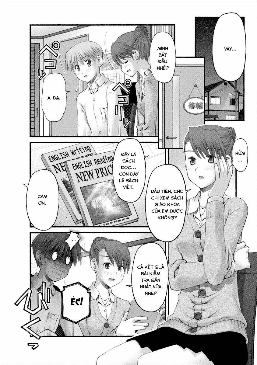 Oniichan No Koto Nanka Zenzen Suki Ja Nai N Da Kara Ne!! Chapter 38 - Trang 2
