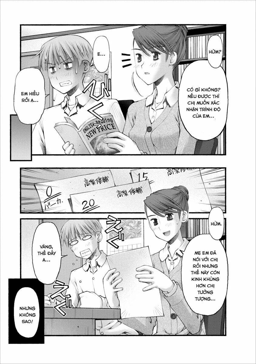 Oniichan No Koto Nanka Zenzen Suki Ja Nai N Da Kara Ne!! Chapter 38 - Trang 2
