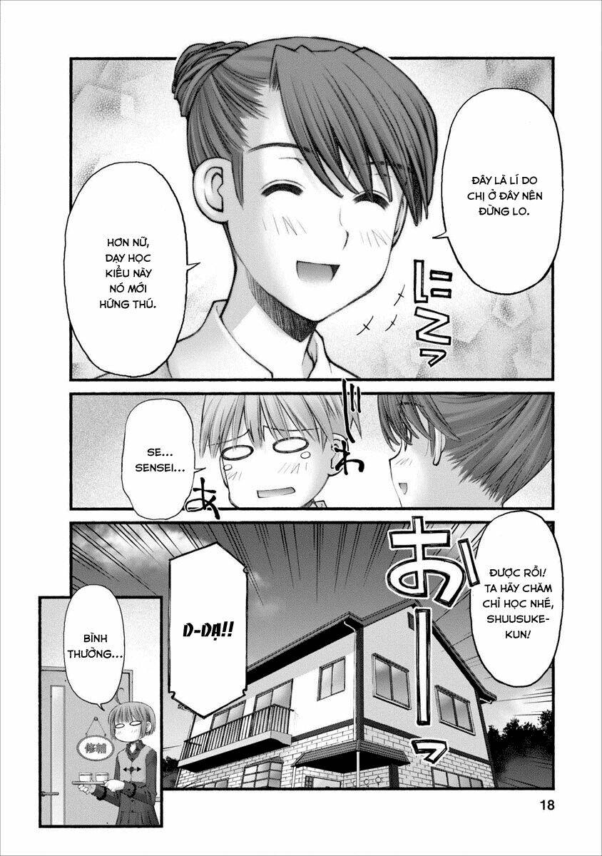 Oniichan No Koto Nanka Zenzen Suki Ja Nai N Da Kara Ne!! Chapter 38 - Trang 2