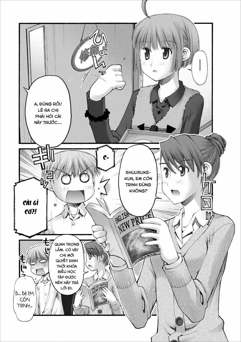 Oniichan No Koto Nanka Zenzen Suki Ja Nai N Da Kara Ne!! Chapter 38 - Trang 2