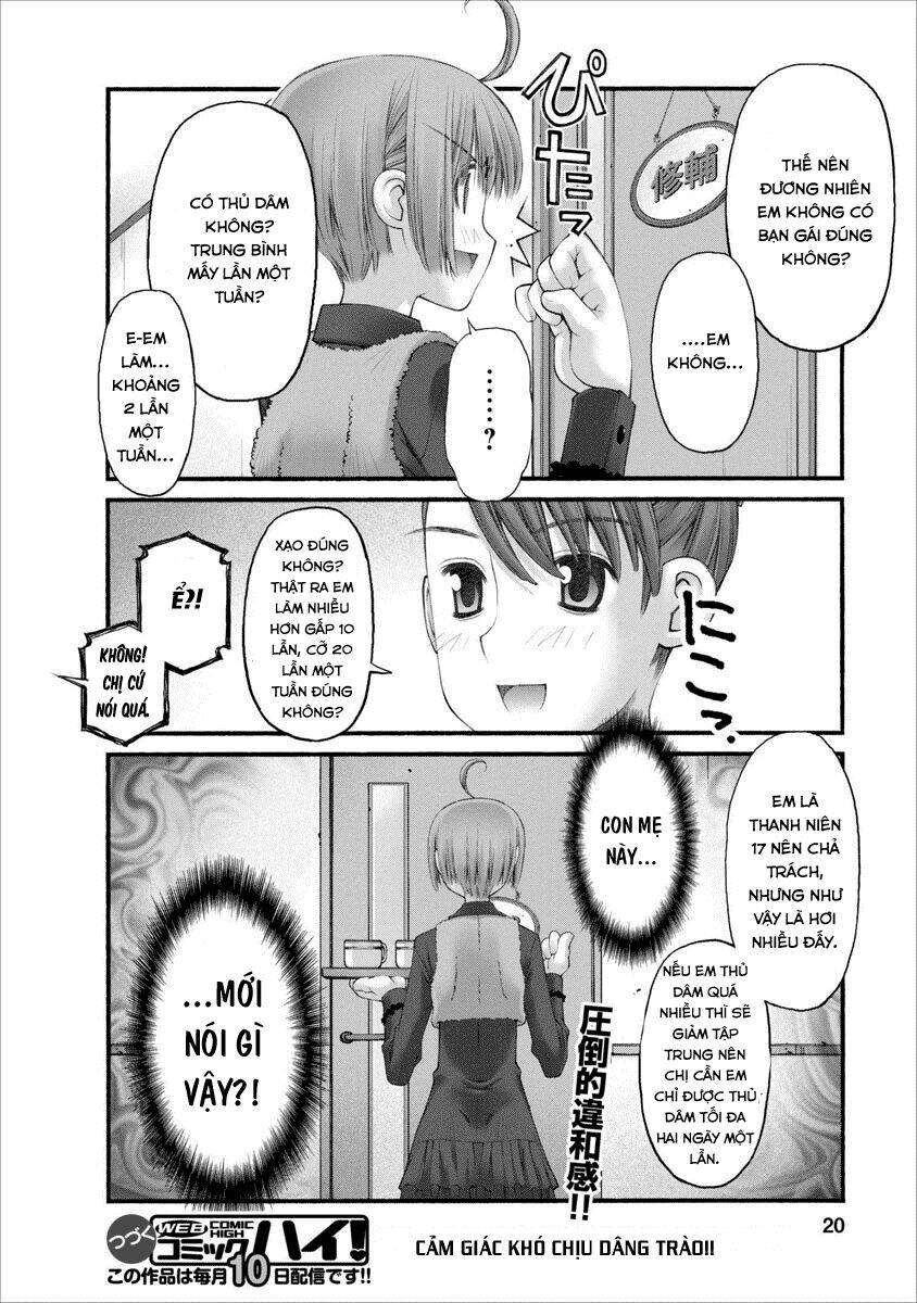 Oniichan No Koto Nanka Zenzen Suki Ja Nai N Da Kara Ne!! Chapter 38 - Trang 2