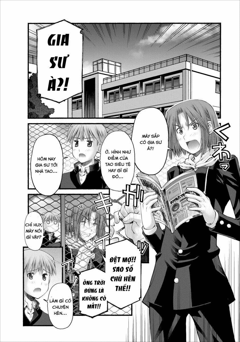 Oniichan No Koto Nanka Zenzen Suki Ja Nai N Da Kara Ne!! Chapter 38 - Trang 2