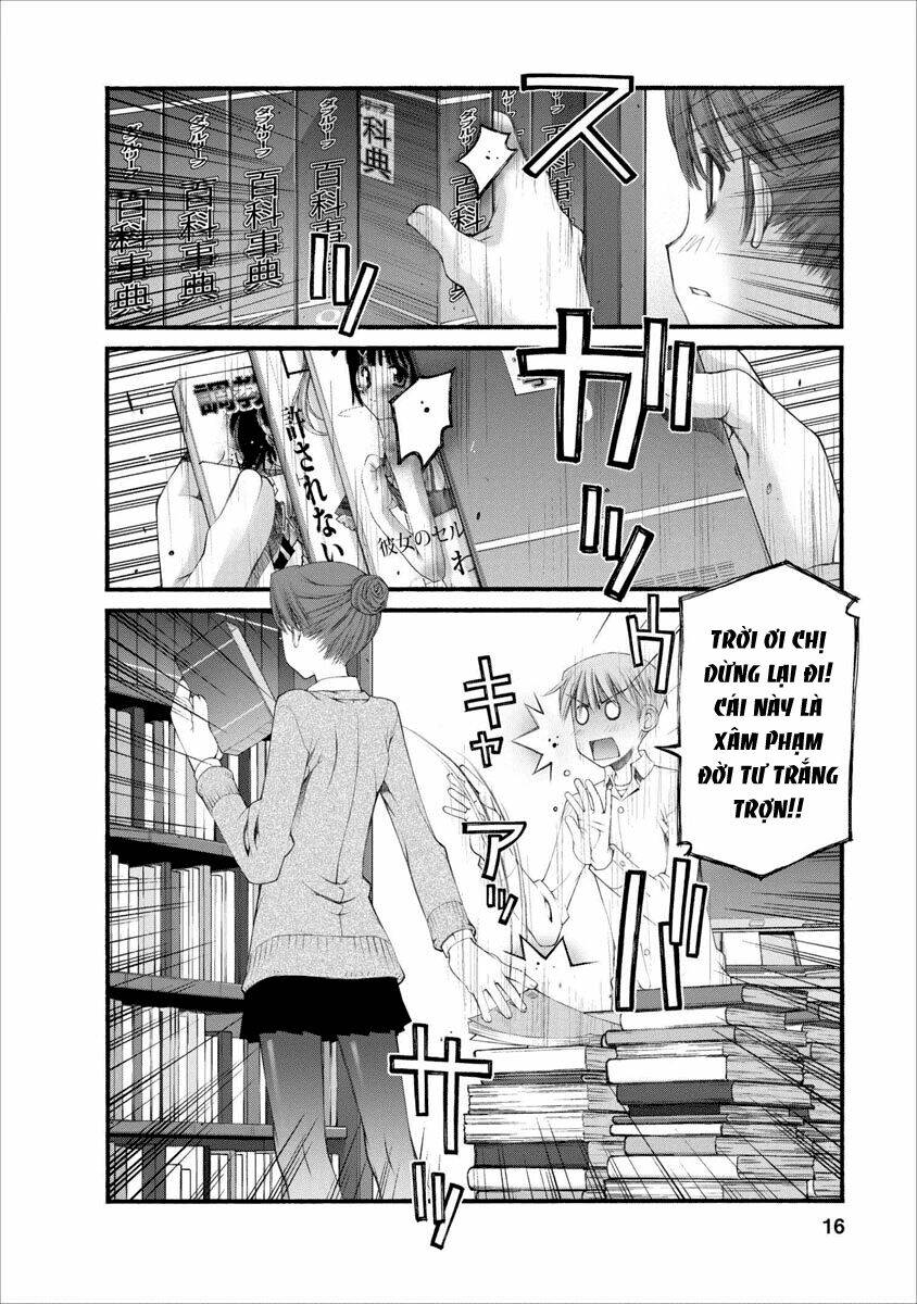 Oniichan No Koto Nanka Zenzen Suki Ja Nai N Da Kara Ne!! Chapter 39 - Trang 2