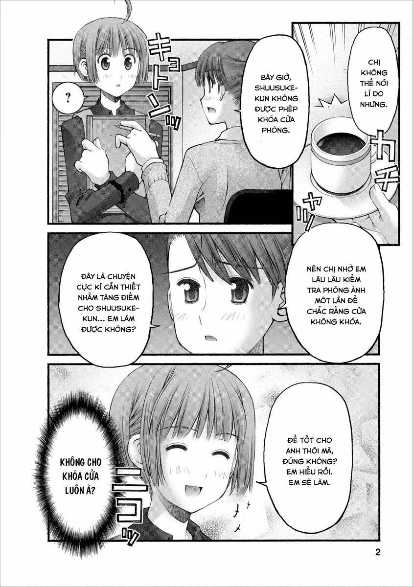 Oniichan No Koto Nanka Zenzen Suki Ja Nai N Da Kara Ne!! Chapter 39 - Trang 2