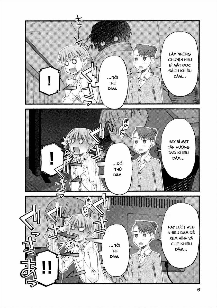 Oniichan No Koto Nanka Zenzen Suki Ja Nai N Da Kara Ne!! Chapter 39 - Trang 2