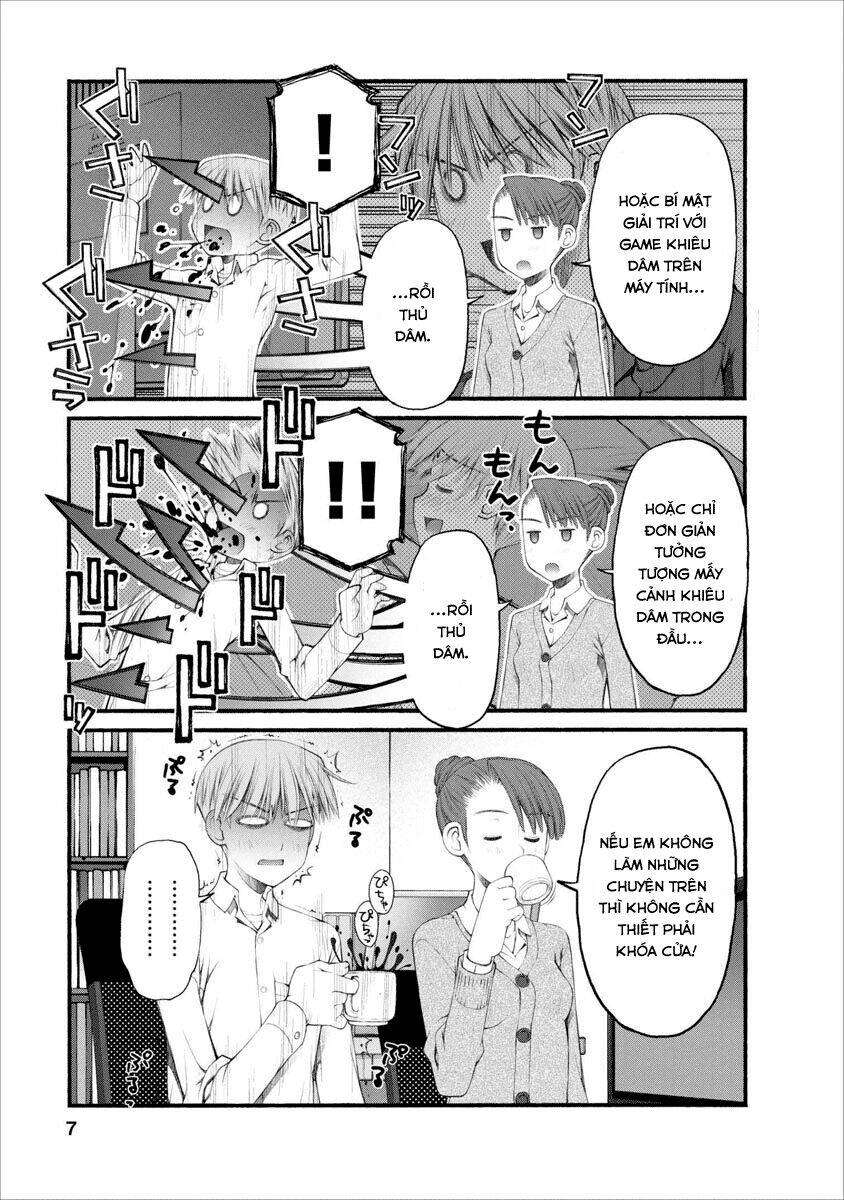 Oniichan No Koto Nanka Zenzen Suki Ja Nai N Da Kara Ne!! Chapter 39 - Trang 2
