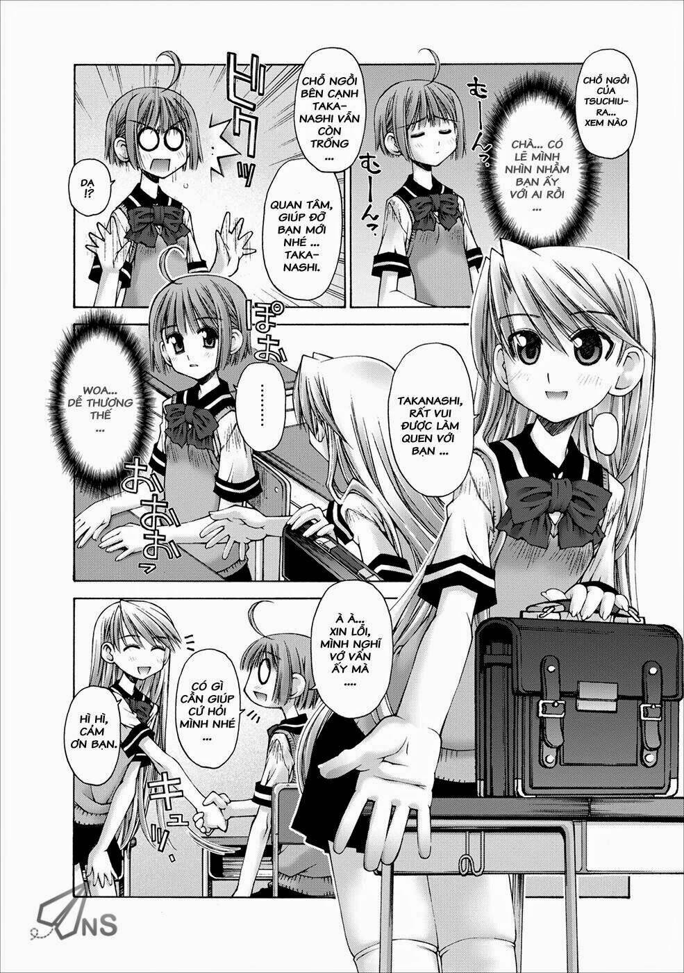 Oniichan No Koto Nanka Zenzen Suki Ja Nai N Da Kara Ne!! Chapter 4 - Trang 2