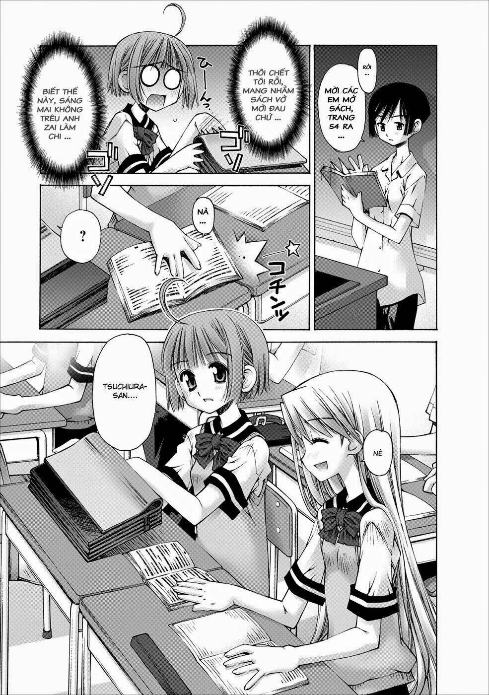Oniichan No Koto Nanka Zenzen Suki Ja Nai N Da Kara Ne!! Chapter 4 - Trang 2