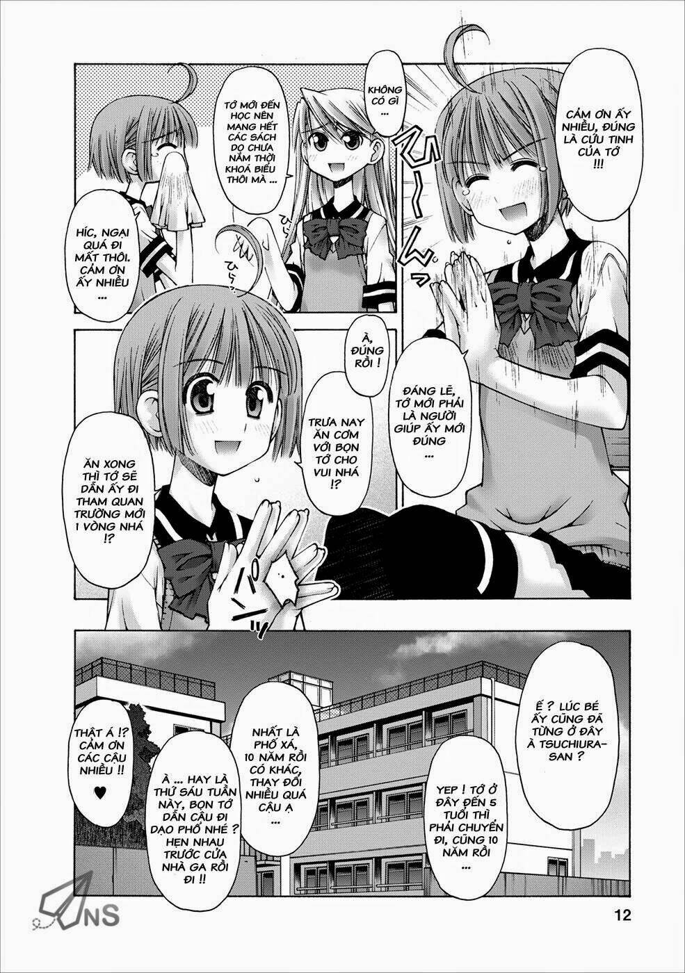 Oniichan No Koto Nanka Zenzen Suki Ja Nai N Da Kara Ne!! Chapter 4 - Trang 2