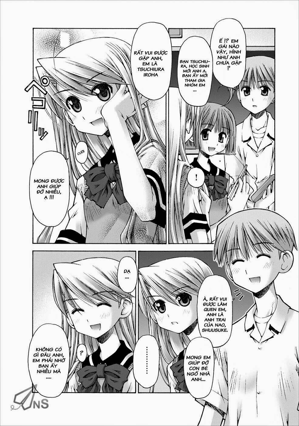 Oniichan No Koto Nanka Zenzen Suki Ja Nai N Da Kara Ne!! Chapter 4 - Trang 2