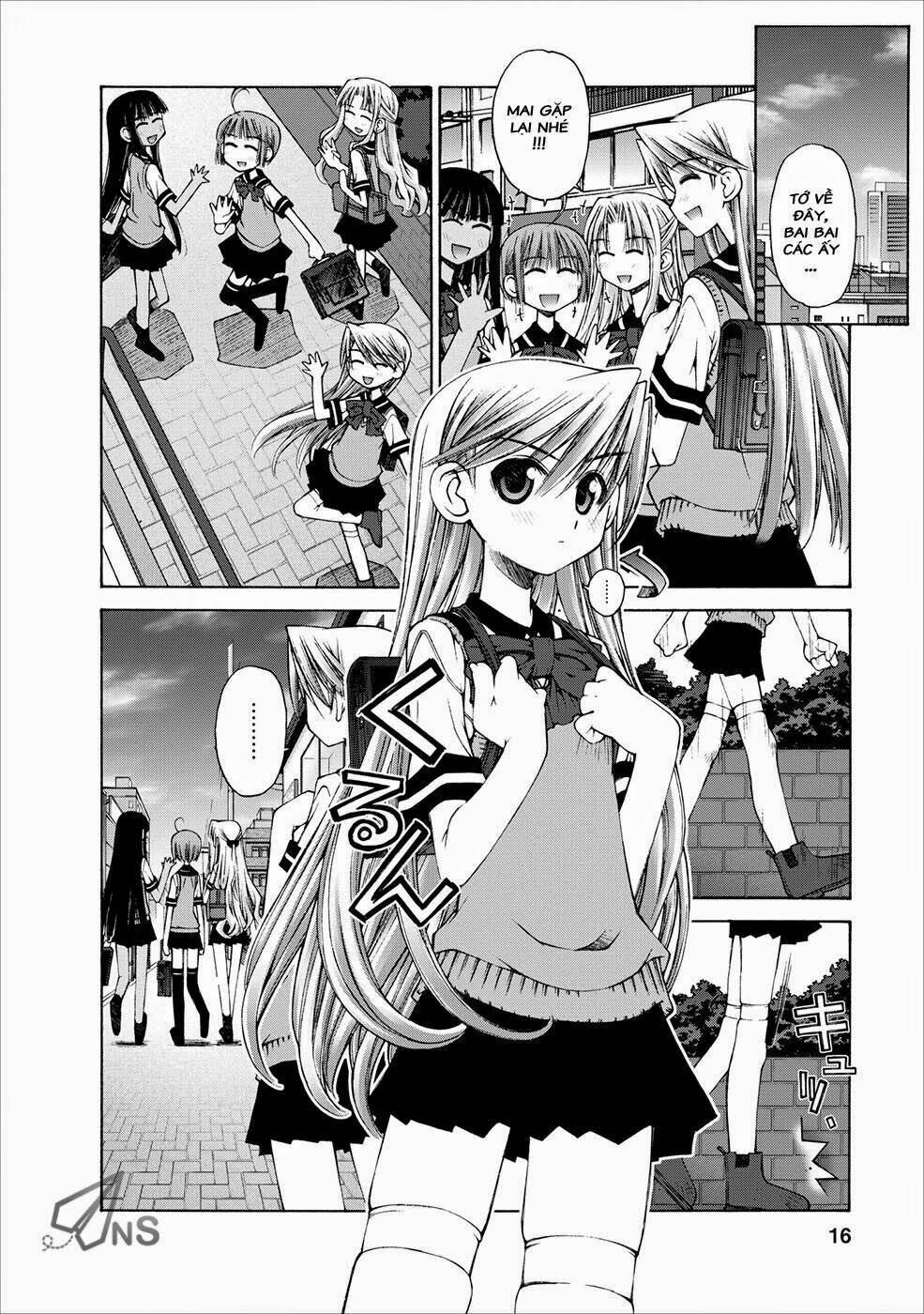 Oniichan No Koto Nanka Zenzen Suki Ja Nai N Da Kara Ne!! Chapter 4 - Trang 2