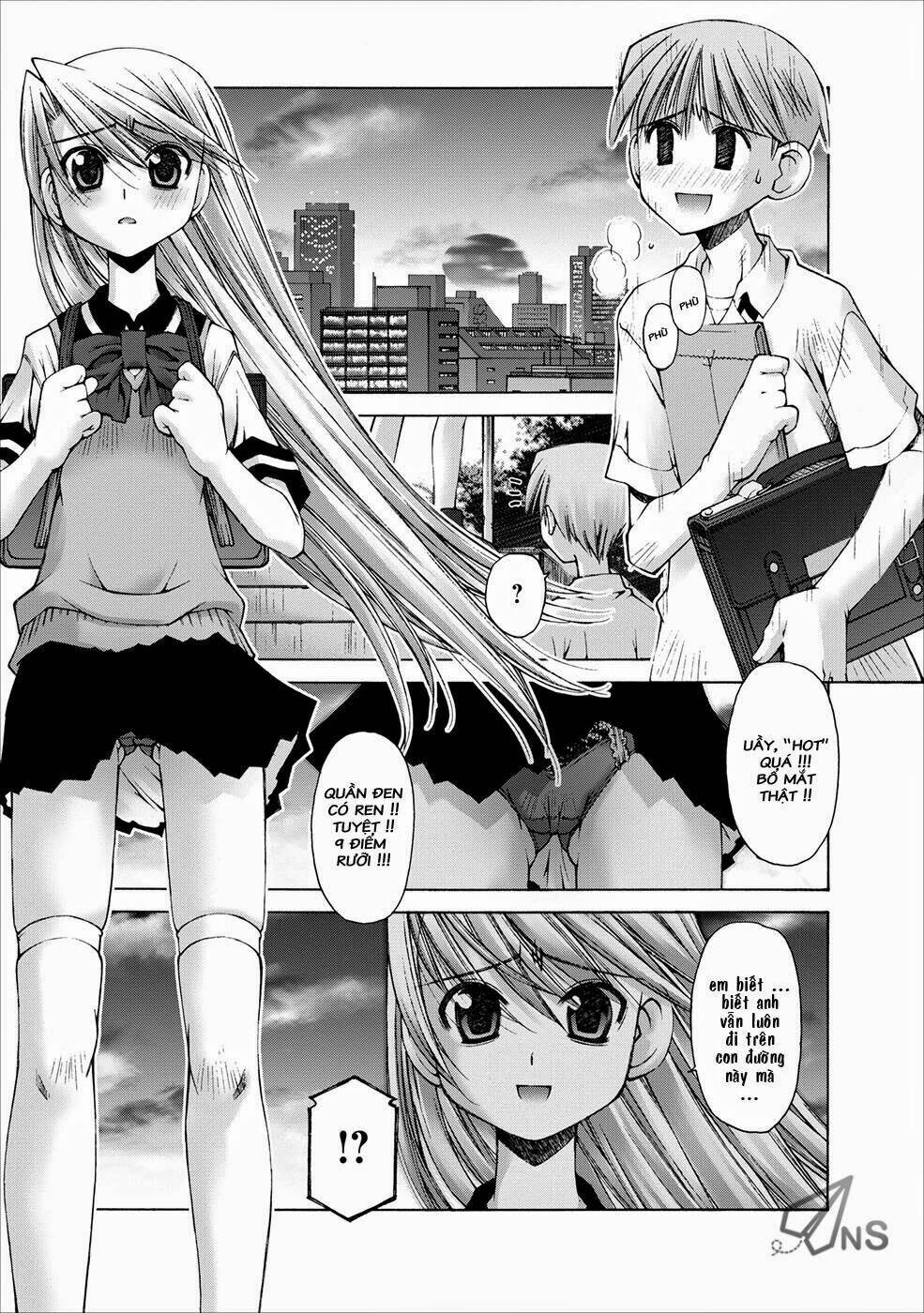 Oniichan No Koto Nanka Zenzen Suki Ja Nai N Da Kara Ne!! Chapter 4 - Trang 2