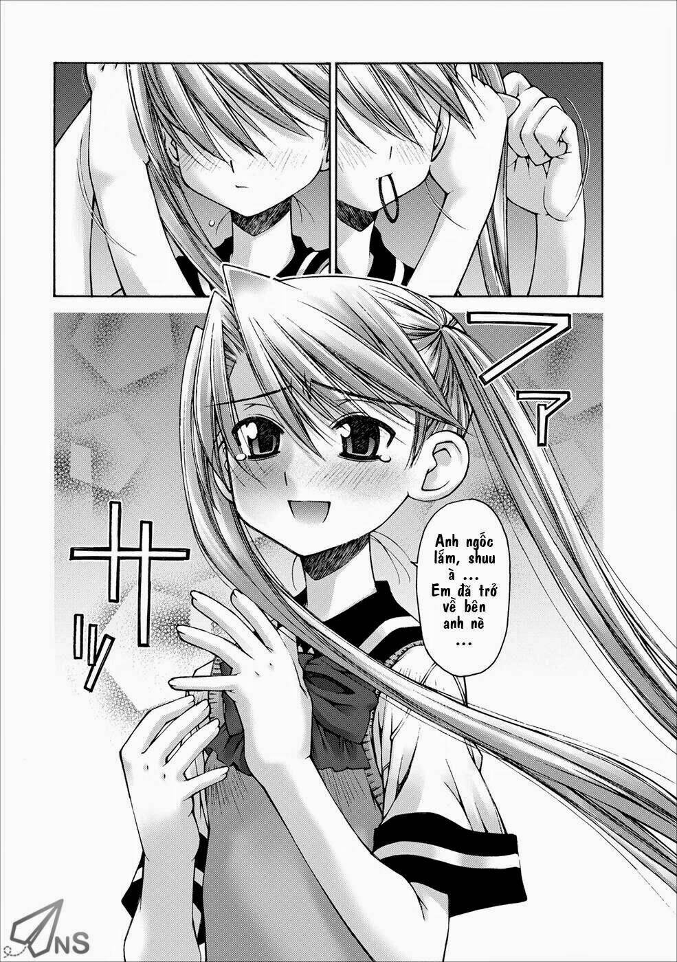 Oniichan No Koto Nanka Zenzen Suki Ja Nai N Da Kara Ne!! Chapter 4 - Trang 2