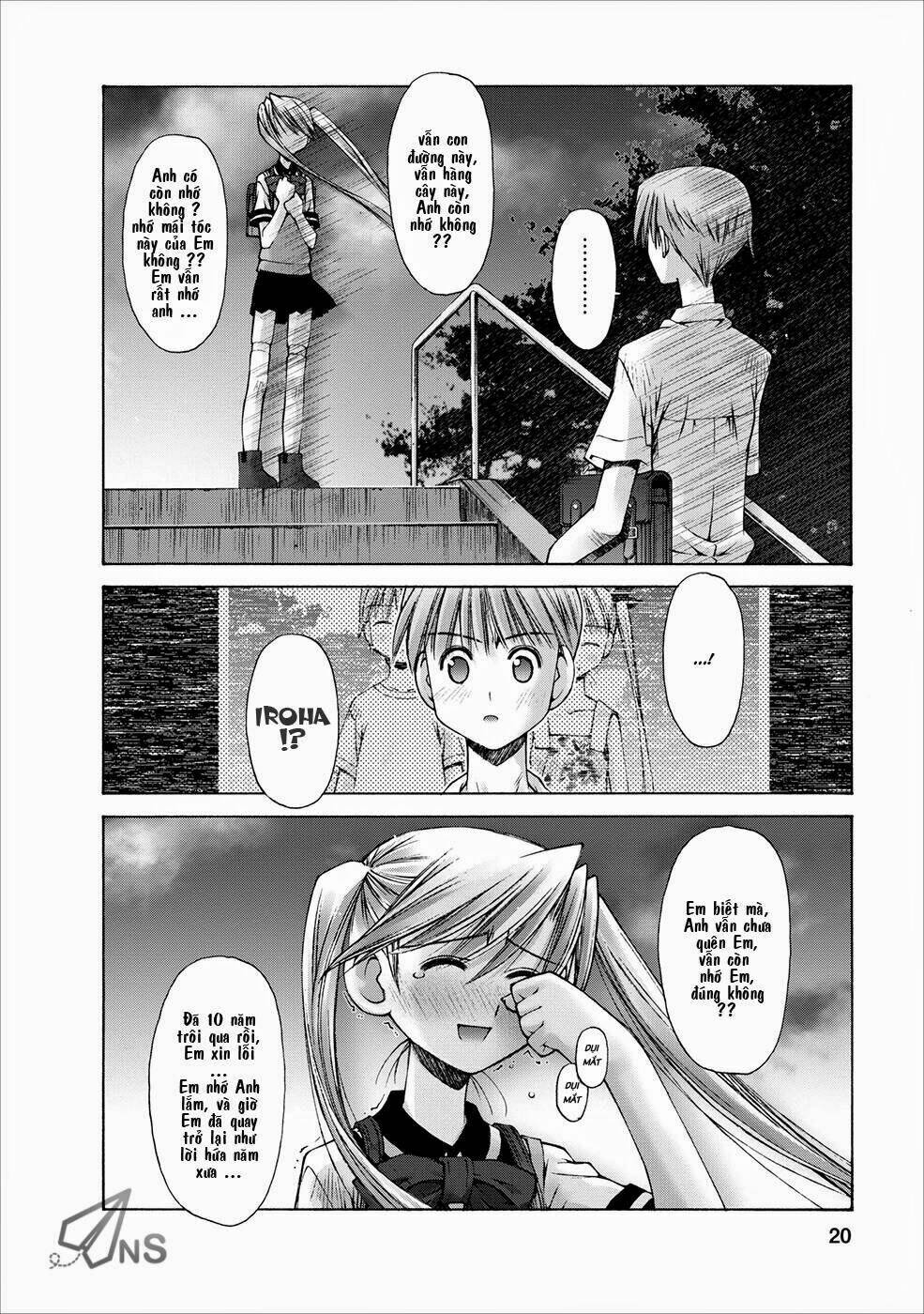 Oniichan No Koto Nanka Zenzen Suki Ja Nai N Da Kara Ne!! Chapter 4 - Trang 2
