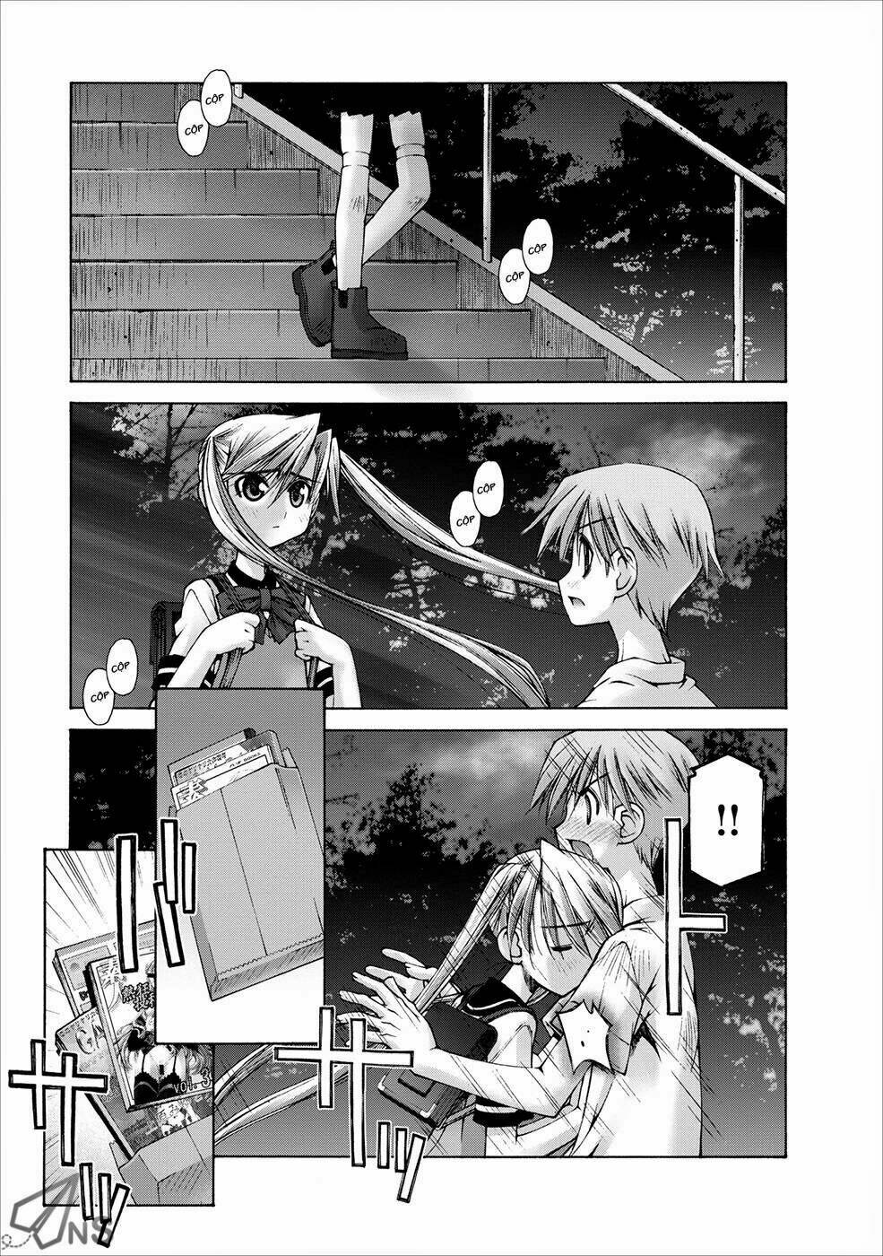 Oniichan No Koto Nanka Zenzen Suki Ja Nai N Da Kara Ne!! Chapter 4 - Trang 2