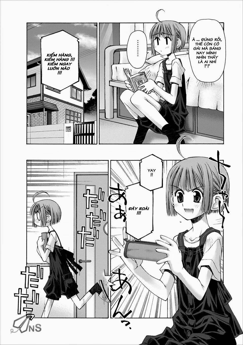 Oniichan No Koto Nanka Zenzen Suki Ja Nai N Da Kara Ne!! Chapter 4 - Trang 2