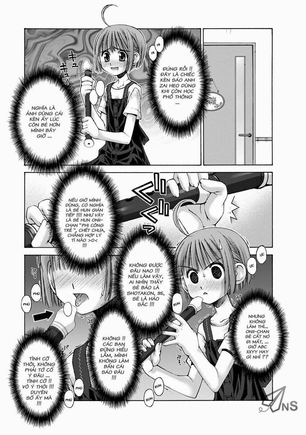 Oniichan No Koto Nanka Zenzen Suki Ja Nai N Da Kara Ne!! Chapter 4 - Trang 2