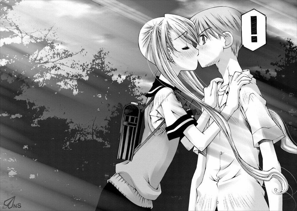 Oniichan No Koto Nanka Zenzen Suki Ja Nai N Da Kara Ne!! Chapter 4 - Trang 2