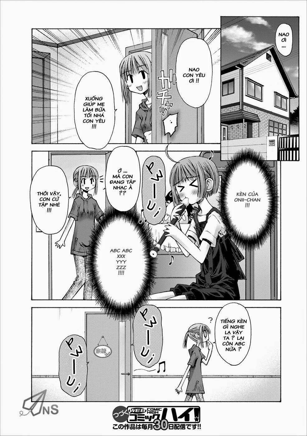 Oniichan No Koto Nanka Zenzen Suki Ja Nai N Da Kara Ne!! Chapter 4 - Trang 2