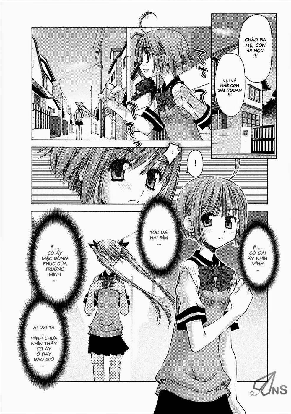 Oniichan No Koto Nanka Zenzen Suki Ja Nai N Da Kara Ne!! Chapter 4 - Trang 2
