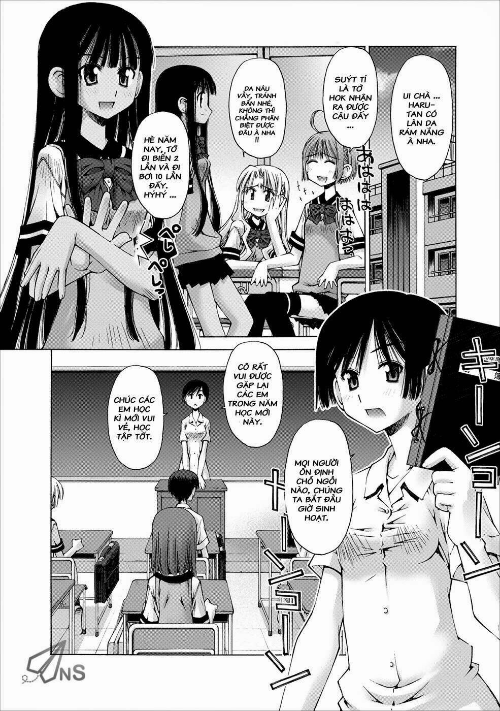 Oniichan No Koto Nanka Zenzen Suki Ja Nai N Da Kara Ne!! Chapter 4 - Trang 2