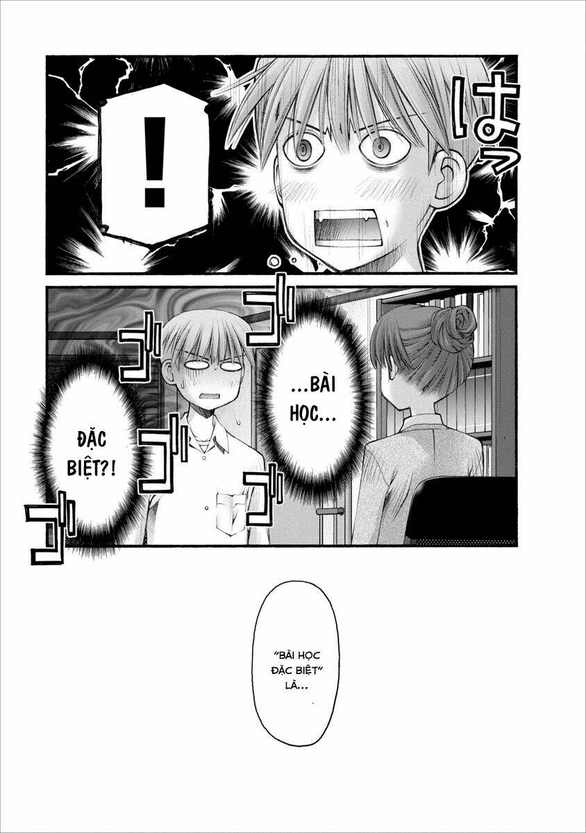 Oniichan No Koto Nanka Zenzen Suki Ja Nai N Da Kara Ne!! Chapter 40 - Trang 2