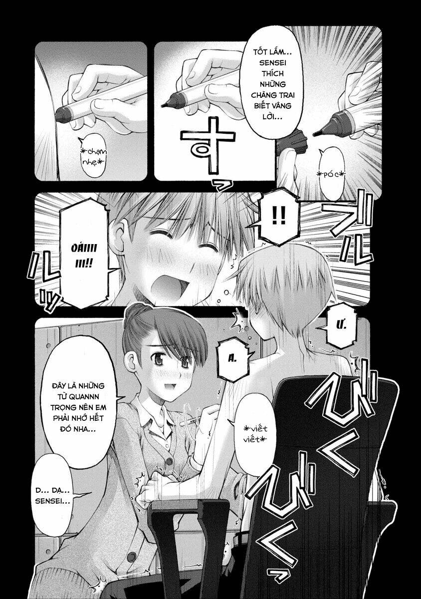 Oniichan No Koto Nanka Zenzen Suki Ja Nai N Da Kara Ne!! Chapter 40 - Trang 2