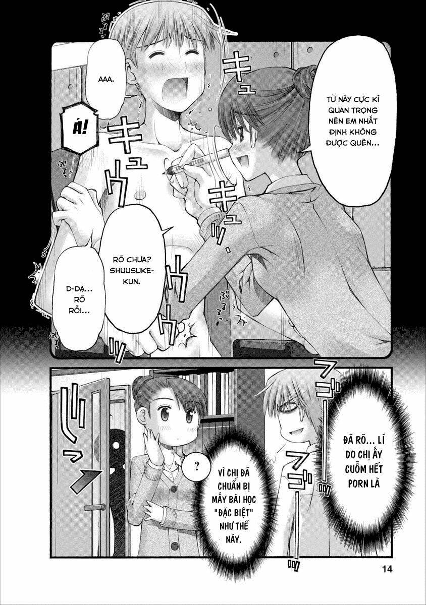 Oniichan No Koto Nanka Zenzen Suki Ja Nai N Da Kara Ne!! Chapter 40 - Trang 2