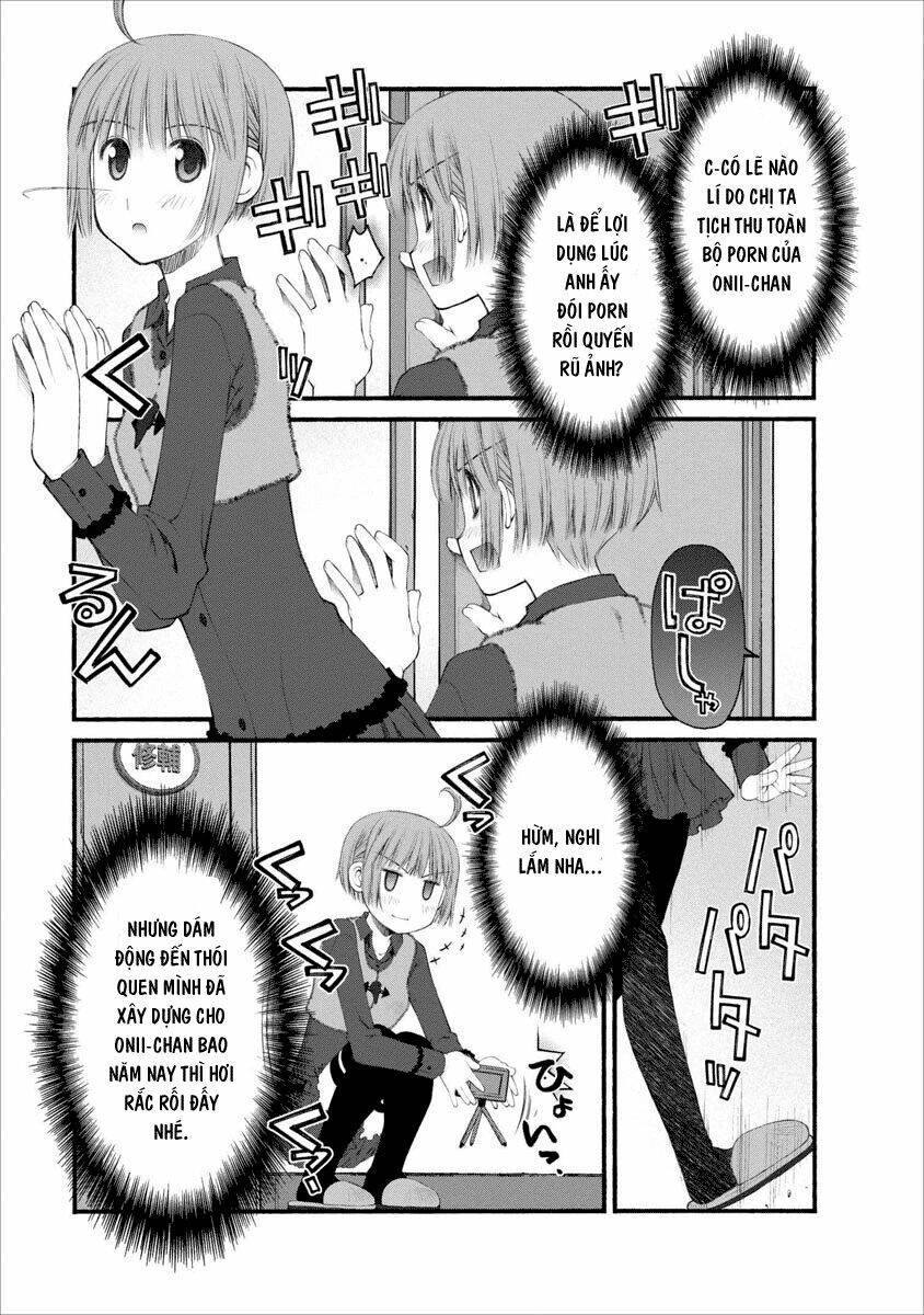 Oniichan No Koto Nanka Zenzen Suki Ja Nai N Da Kara Ne!! Chapter 40 - Trang 2