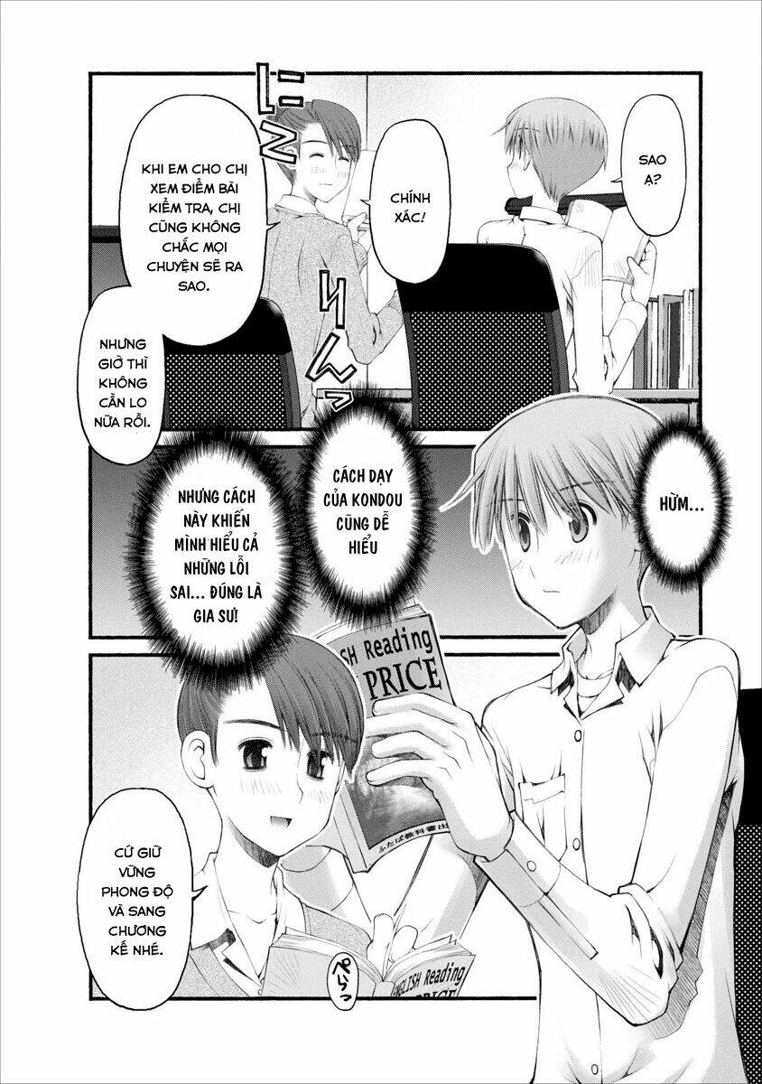 Oniichan No Koto Nanka Zenzen Suki Ja Nai N Da Kara Ne!! Chapter 40 - Trang 2
