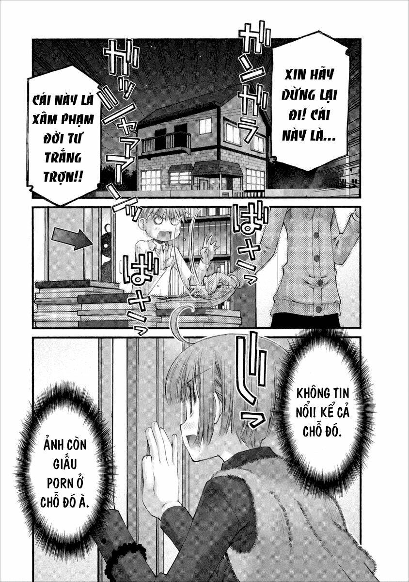 Oniichan No Koto Nanka Zenzen Suki Ja Nai N Da Kara Ne!! Chapter 40 - Trang 2
