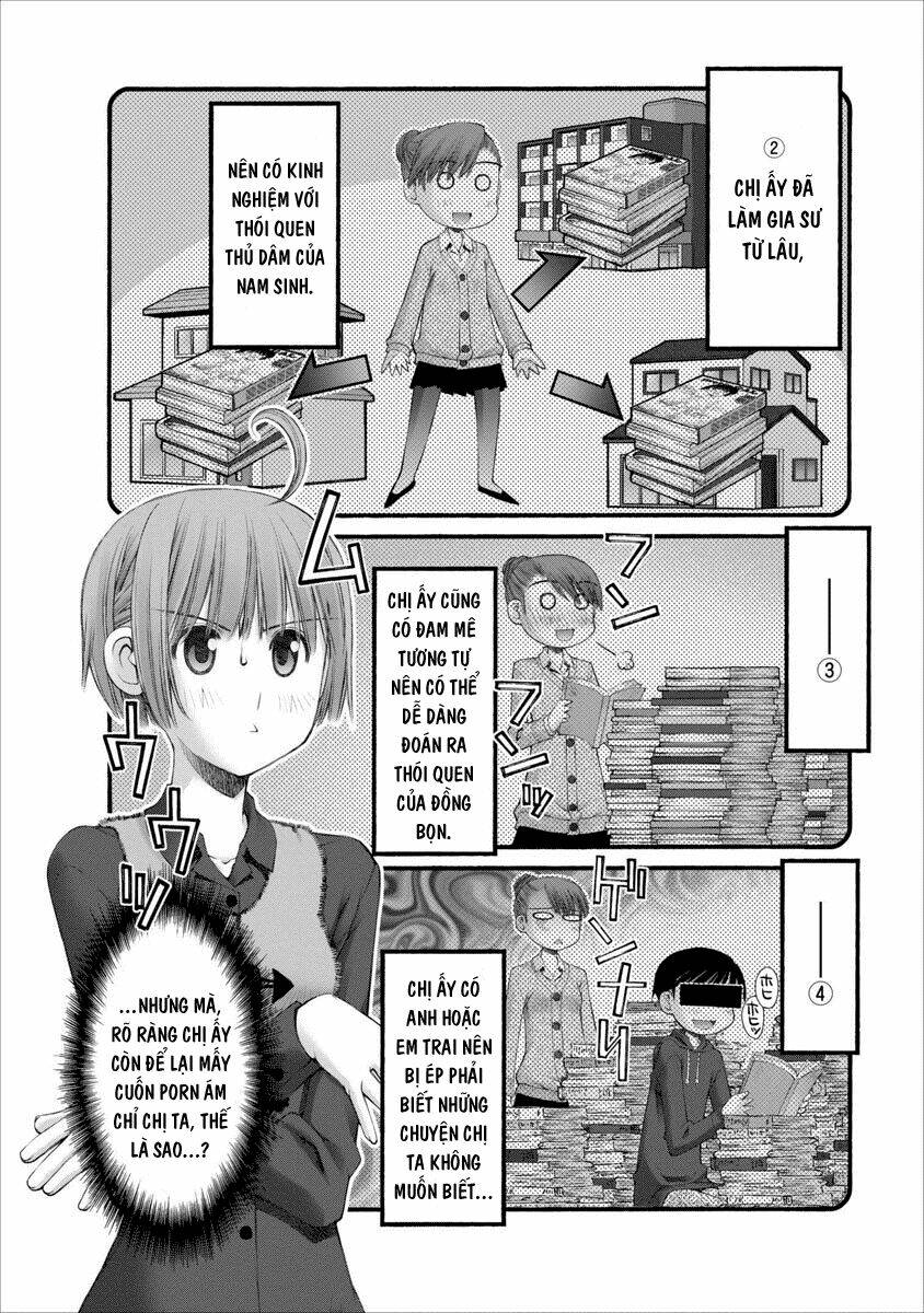 Oniichan No Koto Nanka Zenzen Suki Ja Nai N Da Kara Ne!! Chapter 40 - Trang 2