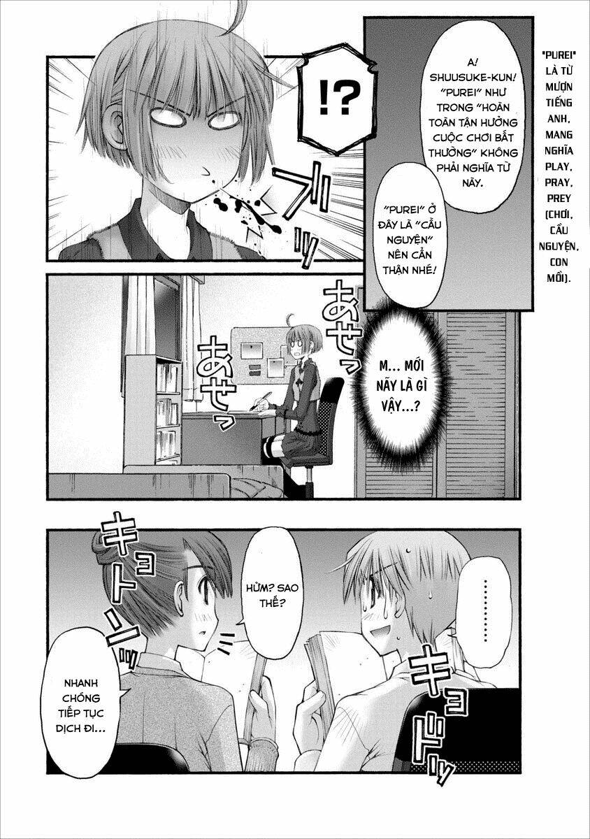 Oniichan No Koto Nanka Zenzen Suki Ja Nai N Da Kara Ne!! Chapter 40 - Trang 2