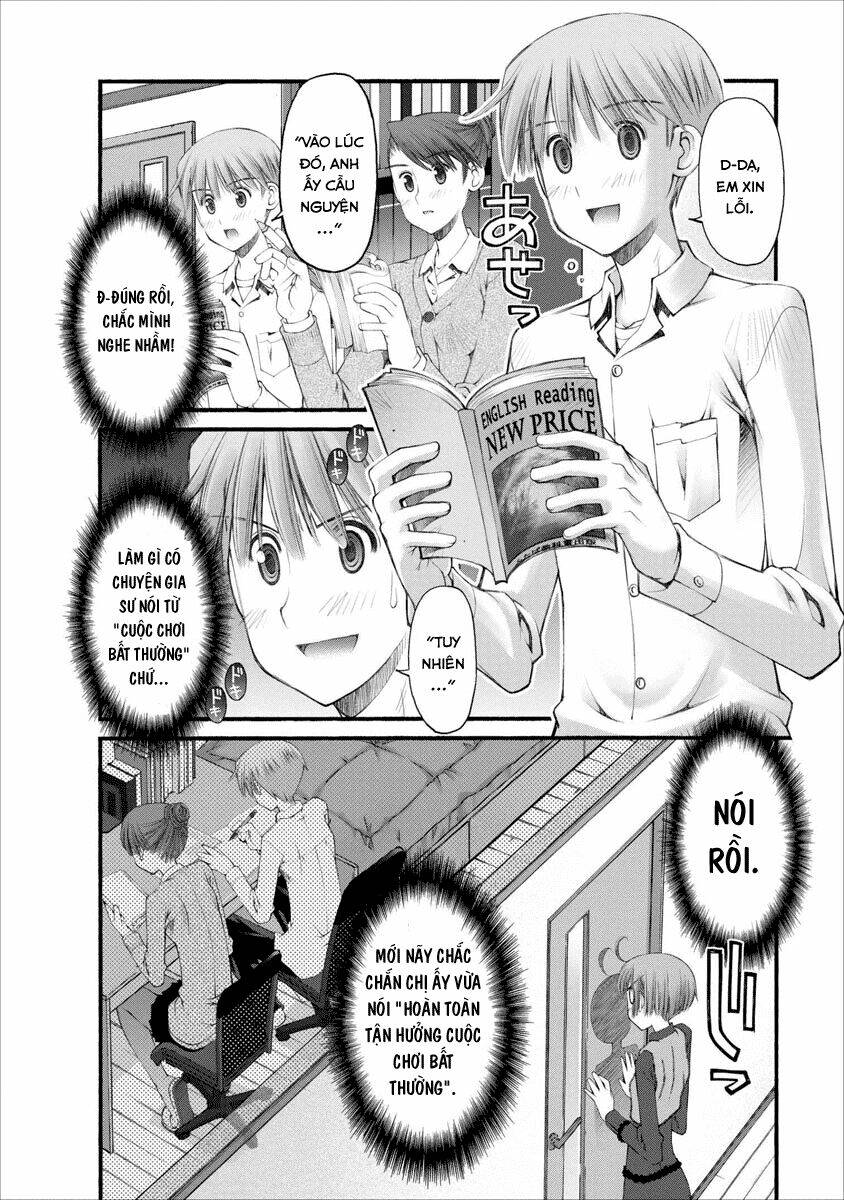 Oniichan No Koto Nanka Zenzen Suki Ja Nai N Da Kara Ne!! Chapter 40 - Trang 2