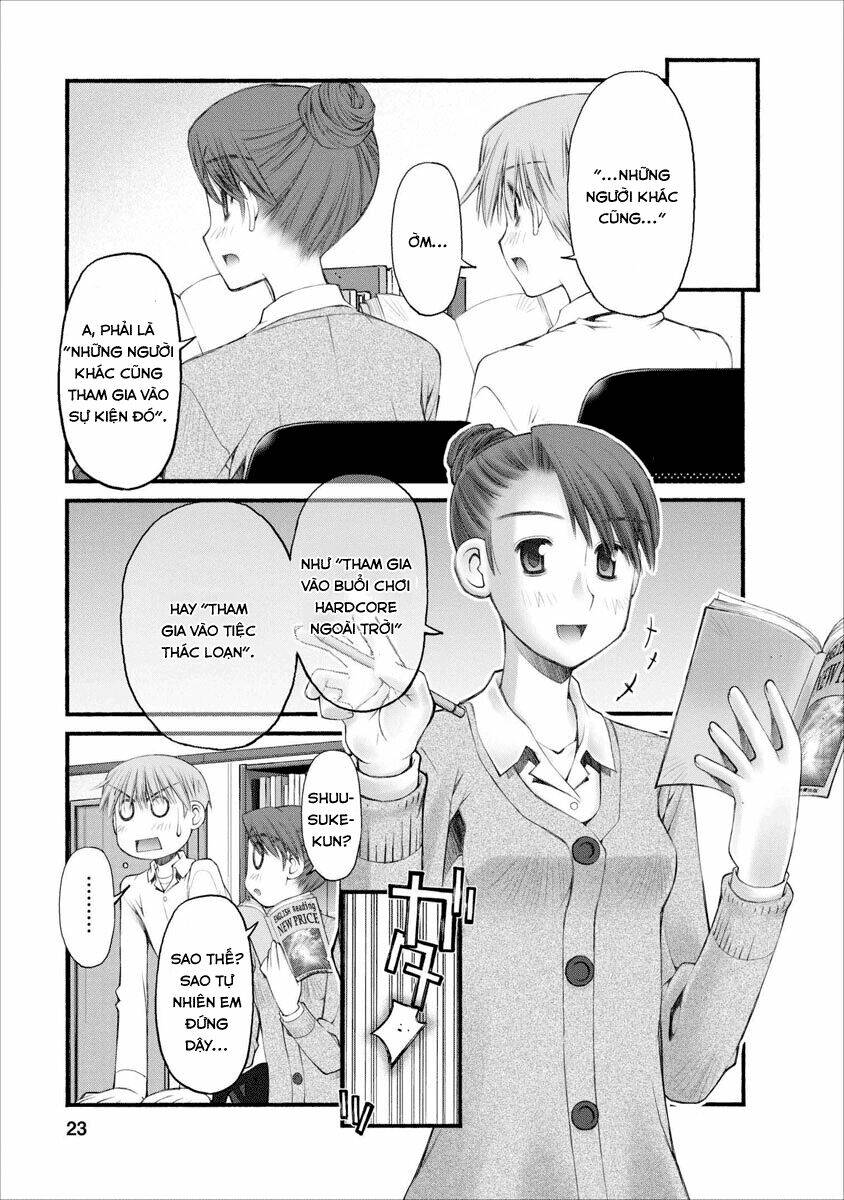 Oniichan No Koto Nanka Zenzen Suki Ja Nai N Da Kara Ne!! Chapter 40 - Trang 2